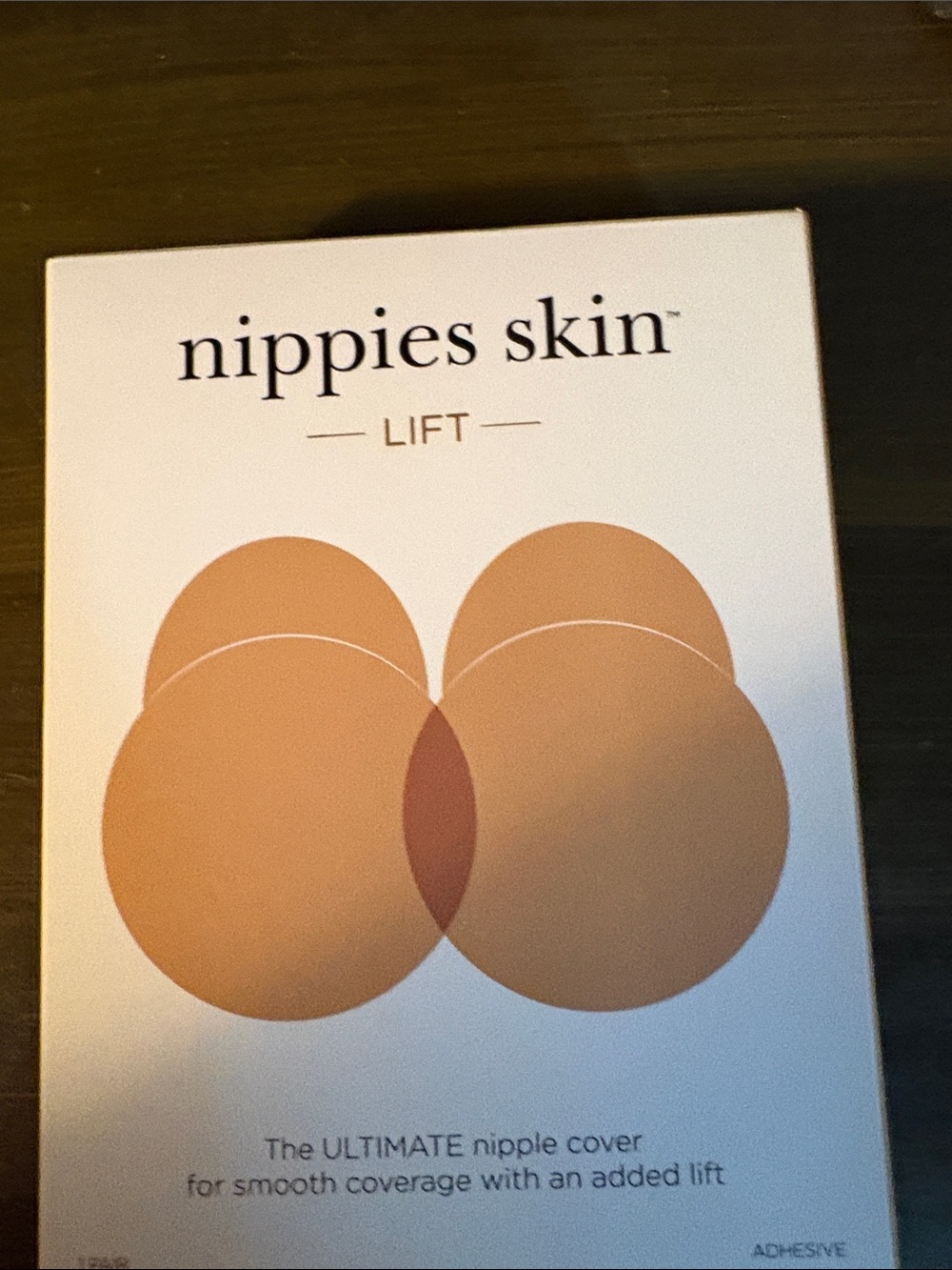 Lift Nude Nipple Covers - Beige